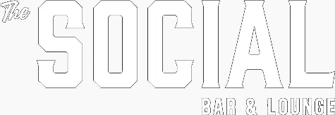 Social Bar & Lounge Logo
